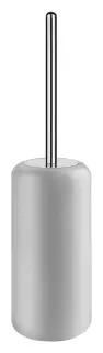 Ёршик Gessi Goccia, напольный, цвет White/Chrome