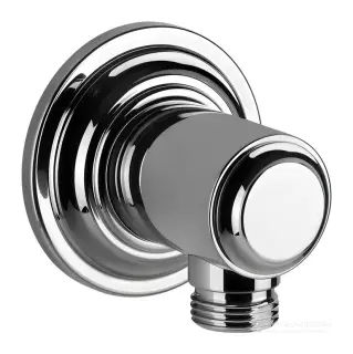 Шланговое подсоединение Gessi Venti20, цвет Chrome