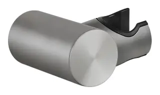 Держатель для душевой лейки Gessi Shower 316, цвет Steel Brushed