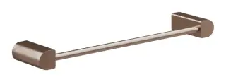 Полотенцедержатель Gessi Rilievo, настенный, ширина 328 мм, цвет Copper Brushed PVD