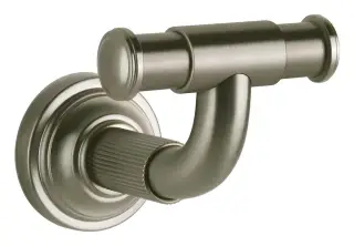 Крючок Gessi Venti20, настенный, цвет Finox Brushed Nickel