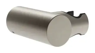 Держатель для душевой лейки Gessi Inciso, поворотный, цвет Finox Brushed Nickel