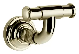 Крючок Gessi Venti20, настенный, цвет Brass PVD