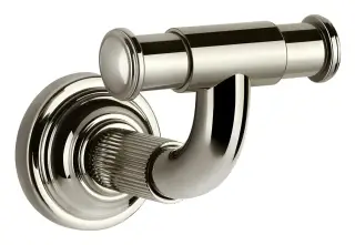 Крючок Gessi Venti20, настенный, цвет Nickel PVD