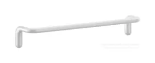 Полотенцедержатель Gessi Goccia, L 300 мм, цвет White CN