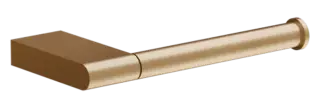 Бумагодержатель Gessi Origini Accessories, настенный, цвет Warm Bronze Br. PVD