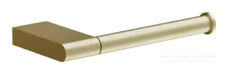 Бумагодержатель Gessi Origini Accessories, настенный, цвет Brushed Brass PVD