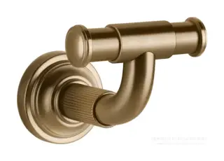 Крючок Gessi Venti20, настенный, цвет Warm Bronze Br. PVD