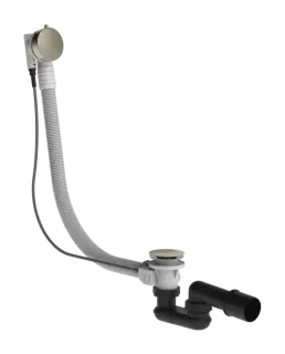Слив-перелив для ванны Gessi Technical accessories, L700 мм, цвет Finox Brushed Nickel