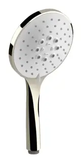 Душевая лейка Gessi Goccia, 3-позиционная, Ø130 мм, цвет Nickel PVD