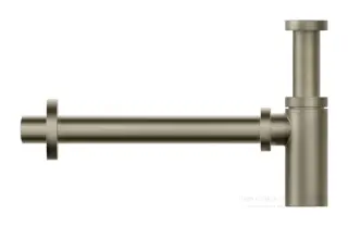 Cифон для раковины Gessi Technical Accessories, цвет Finox Brushed Nickel