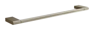 Полотенцедержатель Gessi Origin, настенный, 300 мм, цвет Finox Brushed Nickel