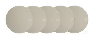 Набор вставок Gessi Origini, из 5 штук, цвет Matte Greige