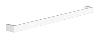Полотенцедержатель Gessi, настенный, L 600 мм, цвет Сhrome