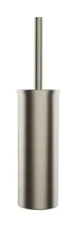 Ёршик Gessi Rilievo, напольный, цвет Finox Brushed Nickel