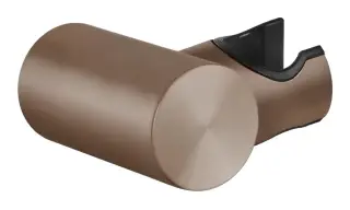 Держатель для душевой лейки Gessi316, цвет Copper Brushed PVD