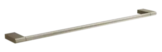 Полотенцедержатель Gessi Origini, 600 мм, настенный, цвет Finox Brushed Nickel