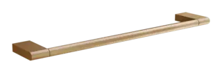 Полотенцедержатель Gessi Origin, настенный, 300 мм, цвет Warm Bronze Br. PVD