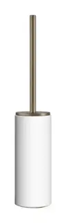 Ёршик напольный Gessi Anello, цвет Finox Brushed Nickel