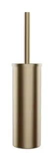 Ёршик Gessi Rilievo, напольный, цвет Warm Bronze Brushed PVD