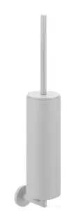 Ёршик Gessi, настенный, цвет Matte White