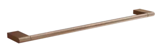 Полотенцедержатель Gessi Origini, настенный, L450 мм, цвет Copper Brushed PVD