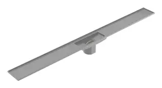 Душевой трап Gessi Shower G, 900 мм, для серии Geberit Cleanline и Viega Advantix Cleviva, цвет Chrome