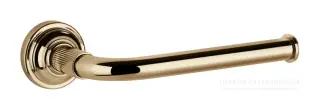 Бумагодержатель Gessi Venti20, без крышки, цвет Warm Bronze PVD