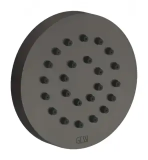 Форсунка боковая Gessi Body Jets , цвет black Metal Brushed PVD