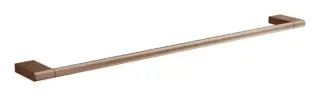 Полотенцедержатель Gessi Origini, 600 мм, настенный, цвет Copper Brushed PVD