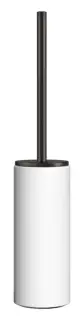 Ёршик Gessi Anello, напольный, цвет Black Metal Brushed PVD