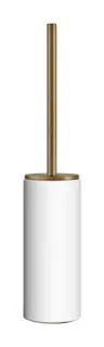 Ёршик напольный Gessi Anello, цвет Warm Bronze Br. PVD