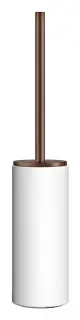 Ёршик Gessi Anello, напольный, цвет Copper Brushed PVD