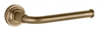 Бумагодержатель Gessi Venti20, без крышки, цвет Warm Bronze Br. PVD