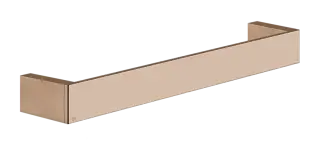 Полотенцедержатель Gessi Rettangolo, 300 мм, настенный, цвет Copper PVD