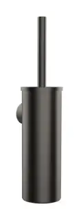 Ёршик Gessi Rilievo, настенный, цвет Black Metal Brushed PVD