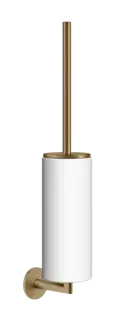 Ёршик Gessi, настенный, цвет White/Warm Bronze Br. PVD