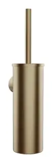 Ёршик Gessi Rilievo, настенный, Н-367 мм, цвет Warm Bronze Brushed PVD