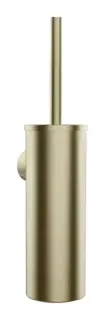 Ёршик Gessi Rilievo, настенный, Н-367 мм, цвет Brushed Brass PVD