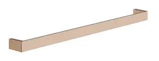 Полотенцедержатель Gessi, настенный, L 600 мм , цвет Copper PVD