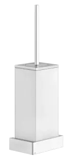 Ёршик Gessi Rettangolo, настенный, цвет White/Chrome