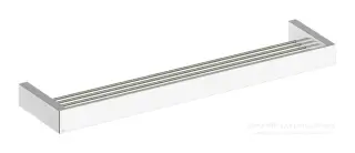 Полка Gessi, настенная, L 600 мм, цвет хром