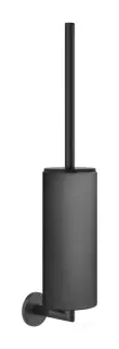 Ёршик Gessi Ingranaggio, настенный, цвет Matte Black
