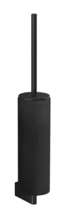 Ёршик Gessi Origini, h459 мм, настенный, цвет Matte Black