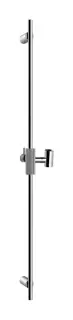 Штанга для душа Gessi Ingranaggio, настенная, h900, цвет Chrome