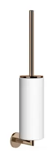 Ёршик Gessi Ingranaggio, настенный, цвет White/Copper PVD