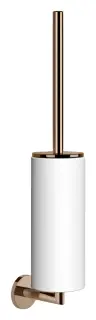 Ёршик Gessi Anello, настенный, Ø76 мм, цвет Copper PVD