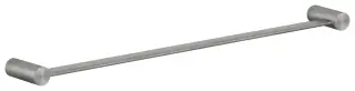 Полотенцедержатель Gessi 316, настенный, L600 мм, цвет Steel Brushed