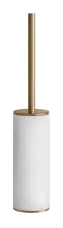 Ёршик Gessi316, напольный, цвет White/Warm Bronze Brushed PVD
