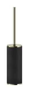 Ёршик Gessi Inciso ⌀76х426 мм, напольный, цвет Black/Nickel PVD